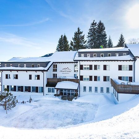 Hotel Cristal Flumserberg Zewnętrze zdjęcie
