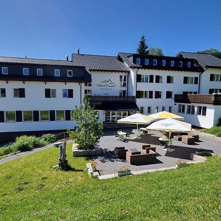 Hotel Cristal Flumserberg Zewnętrze zdjęcie
