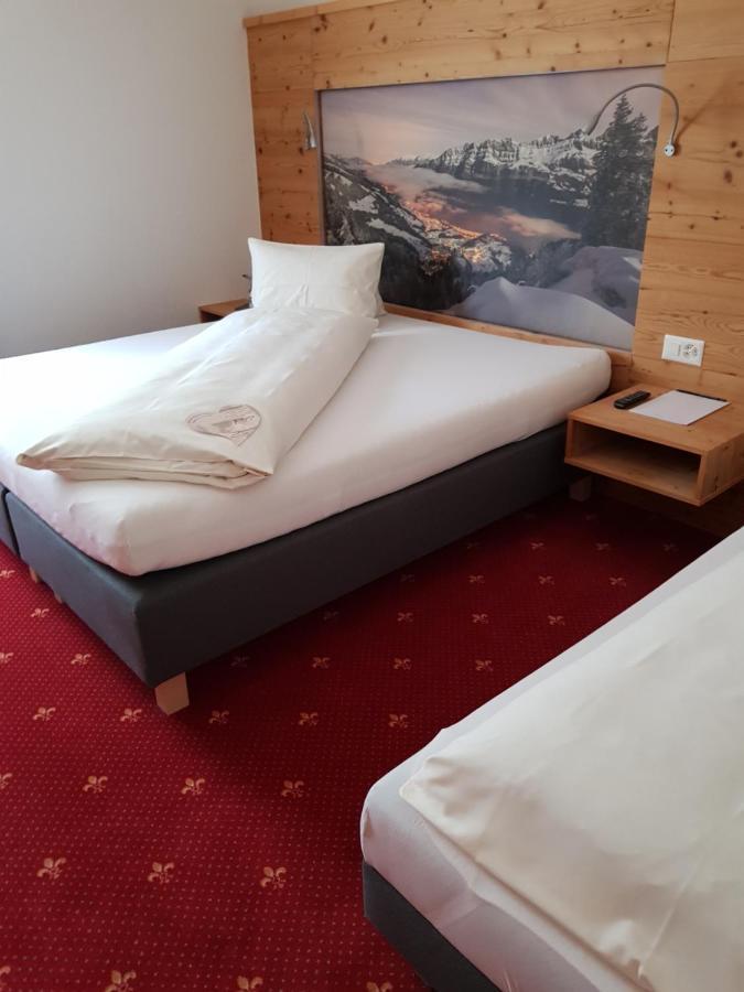 Hotel Cristal Flumserberg Zewnętrze zdjęcie