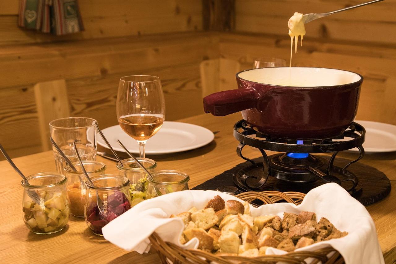 Hotel Cristal Flumserberg Zewnętrze zdjęcie