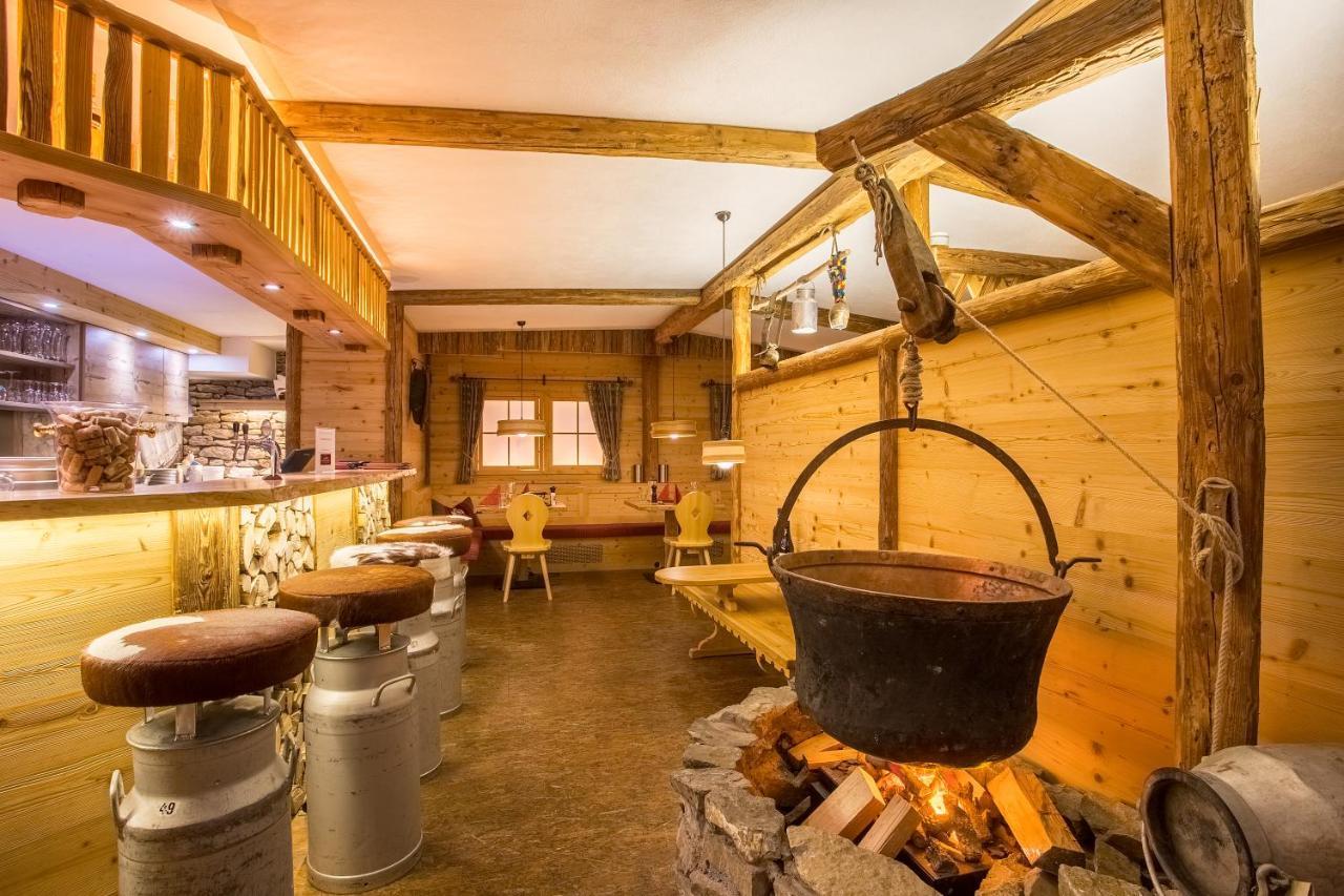 Hotel Cristal Flumserberg Zewnętrze zdjęcie