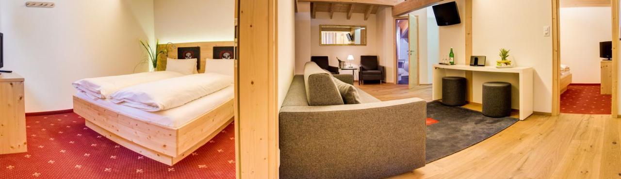 Hotel Cristal Flumserberg Zewnętrze zdjęcie