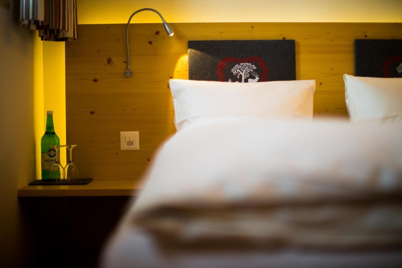 Hotel Cristal Flumserberg Zewnętrze zdjęcie