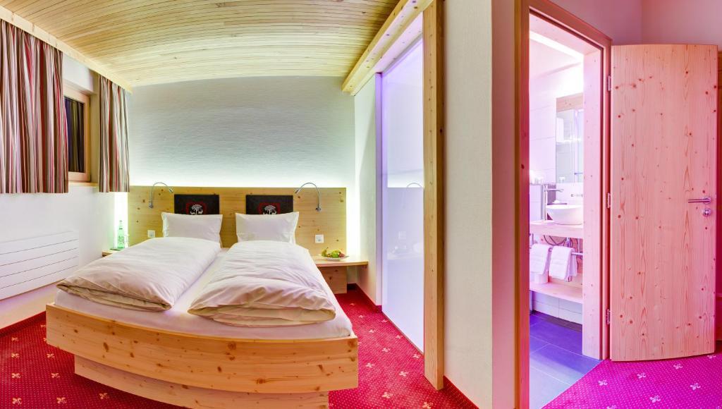 Hotel Cristal Flumserberg Pokój zdjęcie