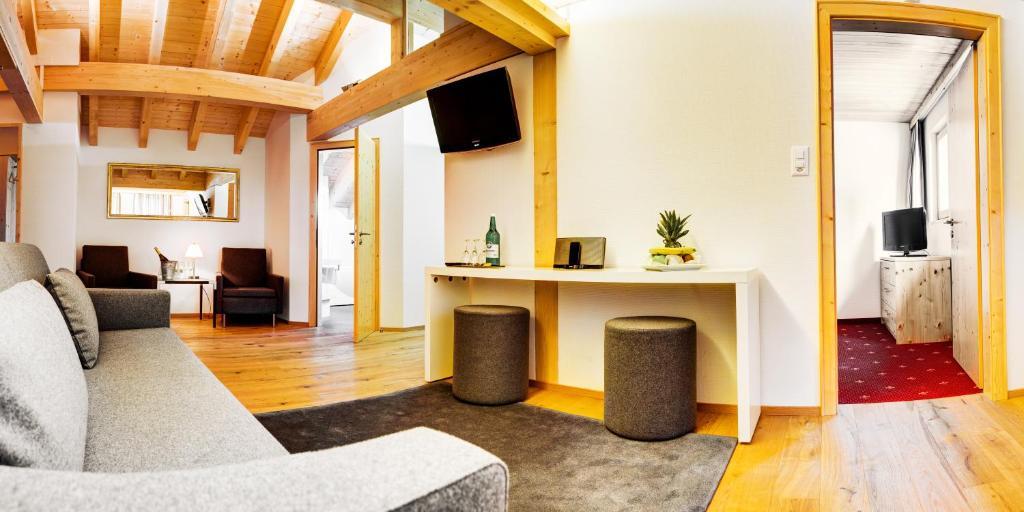 Hotel Cristal Flumserberg Pokój zdjęcie