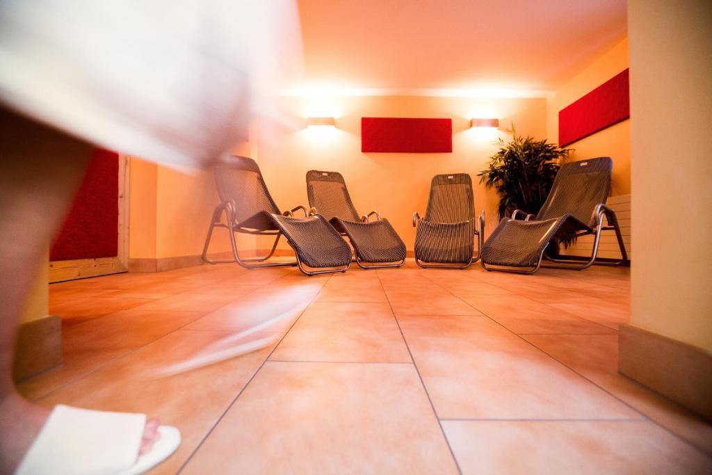 Hotel Cristal Flumserberg Zewnętrze zdjęcie