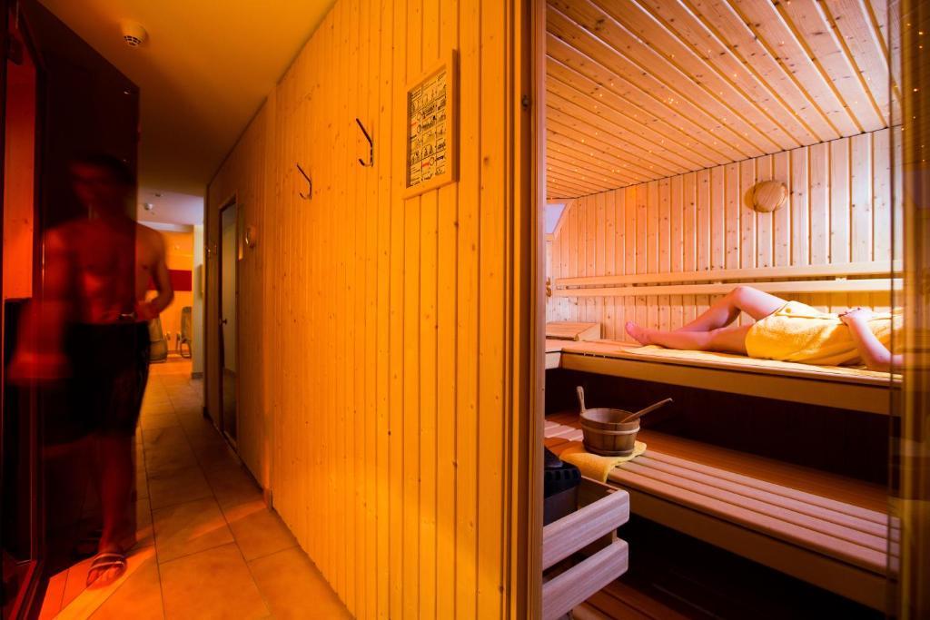 Hotel Cristal Flumserberg Zewnętrze zdjęcie
