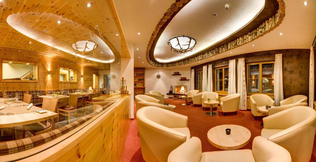 Hotel Cristal Flumserberg Zewnętrze zdjęcie