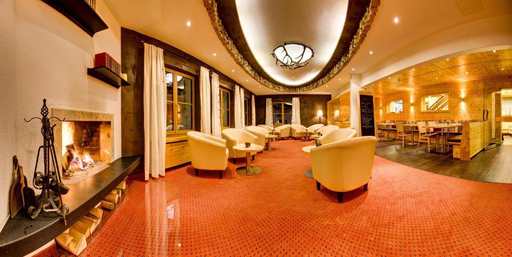 Hotel Cristal Flumserberg Zewnętrze zdjęcie