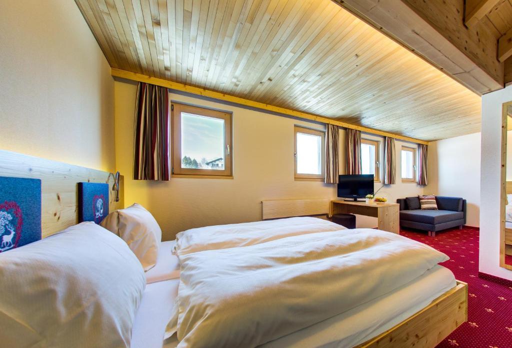 Hotel Cristal Flumserberg Pokój zdjęcie
