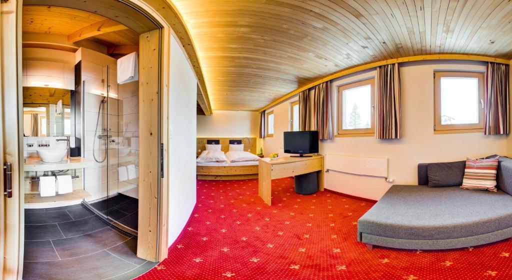 Hotel Cristal Flumserberg Pokój zdjęcie