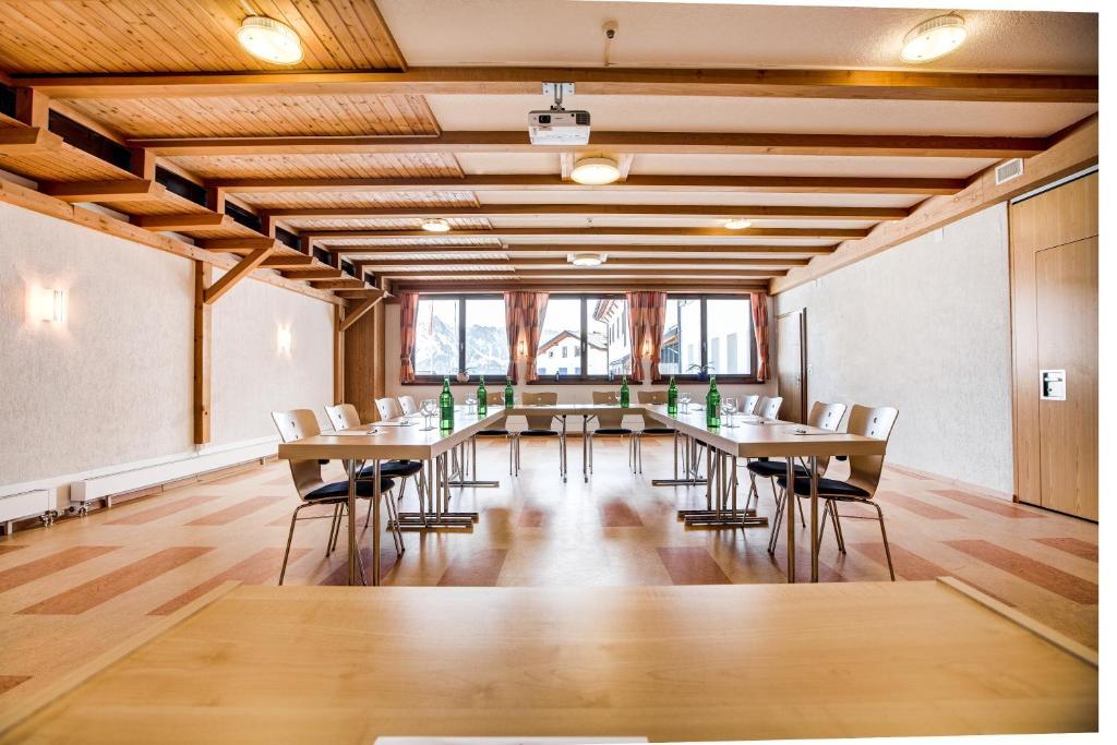 Hotel Cristal Flumserberg Zewnętrze zdjęcie
