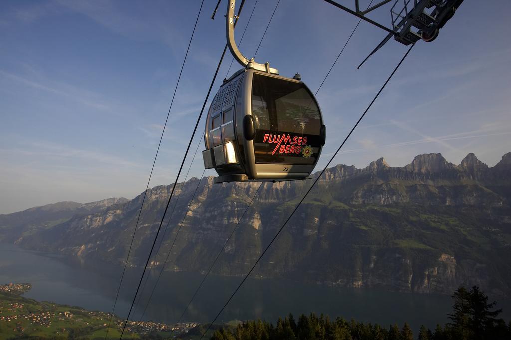 Hotel Cristal Flumserberg Zewnętrze zdjęcie