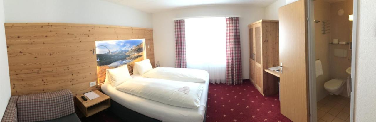 Hotel Cristal Flumserberg Zewnętrze zdjęcie