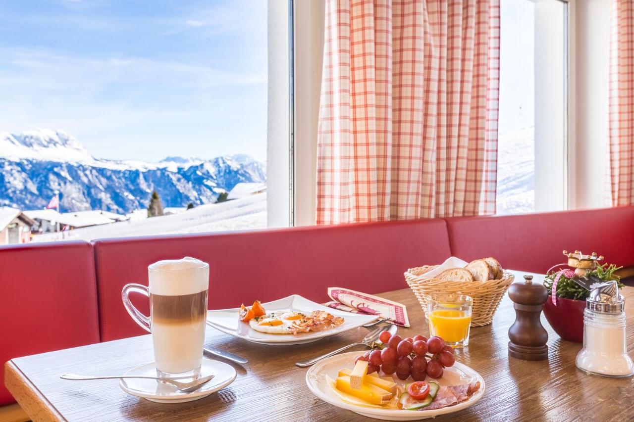 Hotel Cristal Flumserberg Zewnętrze zdjęcie