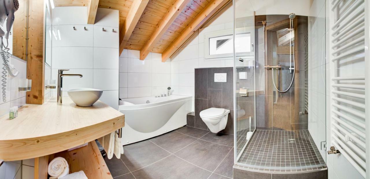 Hotel Cristal Flumserberg Zewnętrze zdjęcie