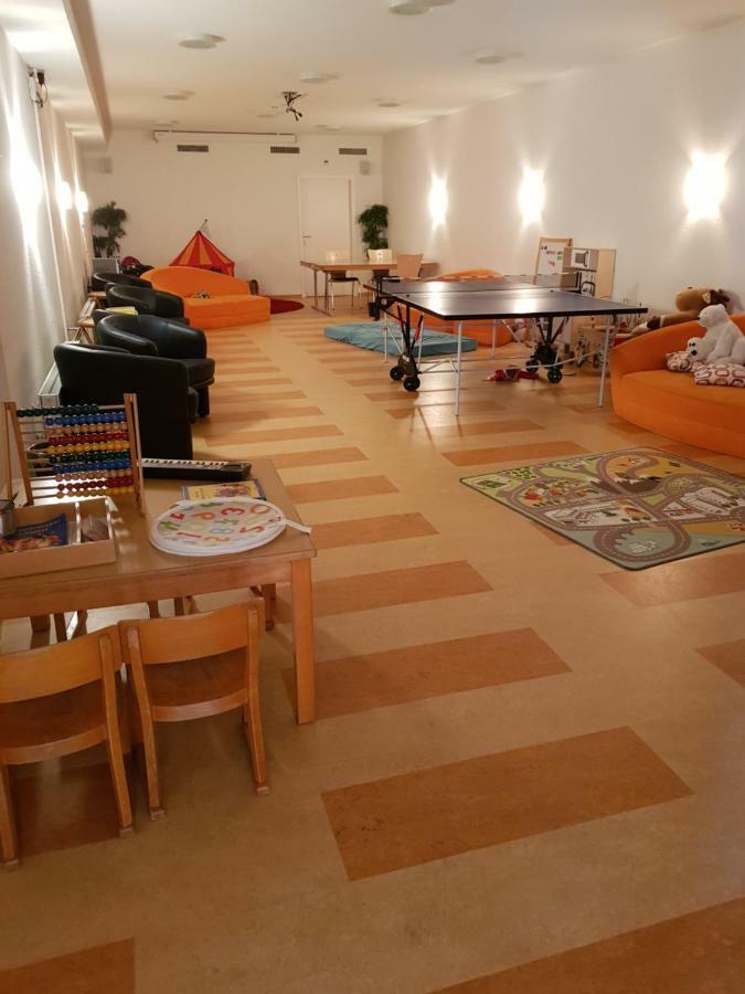 Hotel Cristal Flumserberg Zewnętrze zdjęcie